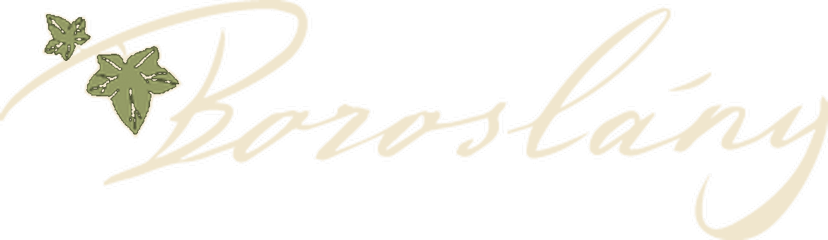 Boroslány Bortéka